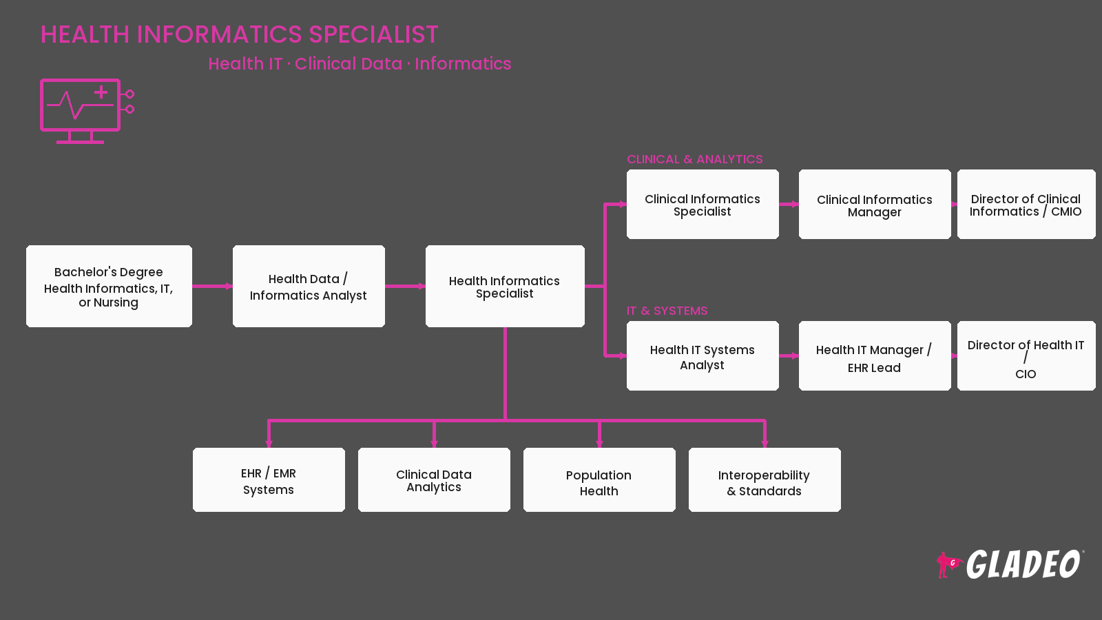 Health Informatics Specialist