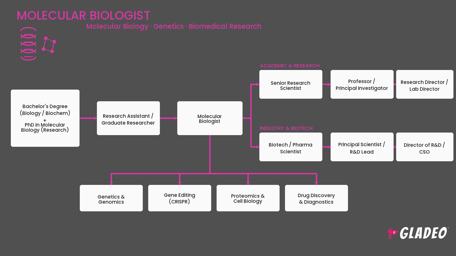 Molecular Biologist
