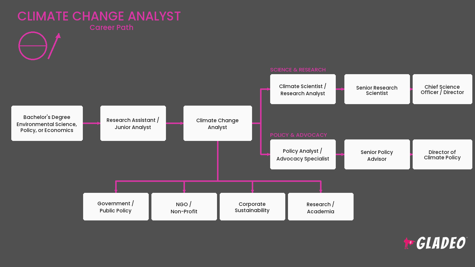 Climate Change Analyst