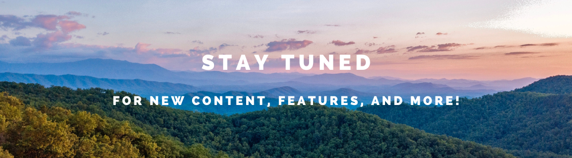 Stay tuned