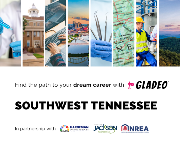 Welcome to Gladeo for Southwest Tennessee
