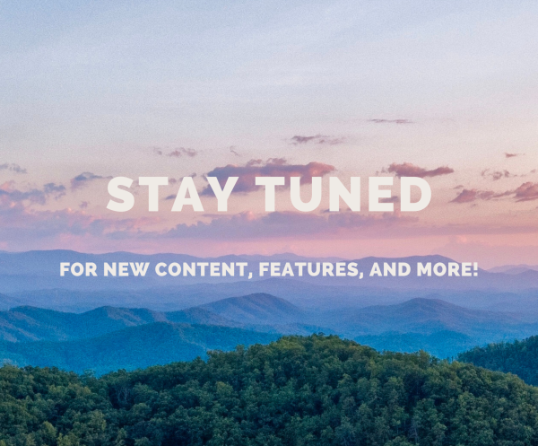 Stay tuned